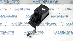 BMW X3 F25 11-17 Mobile Phone Holder with Box Pocket