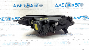 Chevrolet Bolt 17" front left headlight assembly - polished