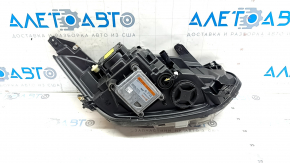Chevrolet Bolt 17" front left headlight assembly - polished