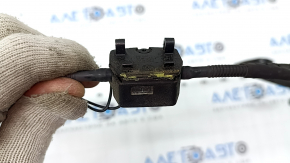 BMW X3 F25 11-17 heated windshield washer nozzles with broken mounts