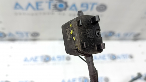 BMW X3 F25 11-17 heated windshield washer nozzles with broken mounts