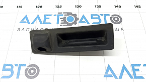 BMW X3 F25 15-17 trunk door handle with camera button, broken mount