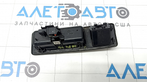 BMW X3 F25 15-17 trunk door handle with camera button, broken mount