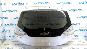 Naked tailgate with glass for Chevrolet Bolt 17-21 white GAZ