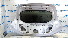 Naked tailgate with glass for Chevrolet Bolt 17-21 white GAZ
