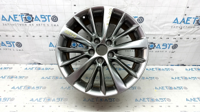 Wheel R18 x 7.5J Infiniti Q50 18-20 light curb