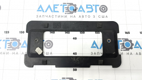 Platform for tailgate number BMW X3 F25 11-17
