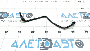 Front left brake pipe for Audi Q7 4L 10-15 metal