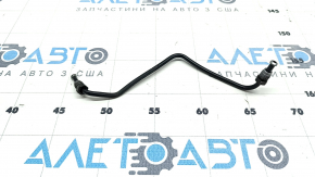 Front right brake pipe for Audi Q7 4L 10-15 metal