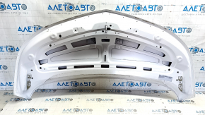 Chevrolet Bolt 17-21 aluminum white hood GAZ