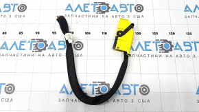 Driver's seat trim for BMW X3 F25 11-17