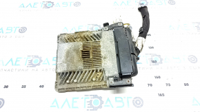 The Audi Q7 4L 10-12 3.0T engine computer ECU with chips
