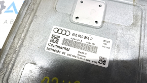 The Audi Q7 4L 10-12 3.0T engine computer ECU with chips