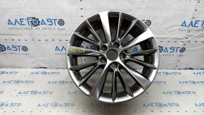 Wheel rim R18 x 7.5J Infiniti Q50 18-20 curb