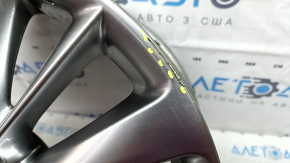 Wheel rim R18 x 7.5J Infiniti Q50 18-20 curb
