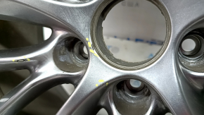 Wheel rim R18 x 7.5J Infiniti Q50 18-20 curb