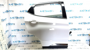 Chevrolet Bolt 17 rear right door assembly - white GAZ