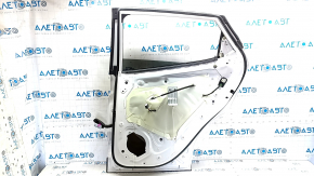 Chevrolet Bolt 17 rear right door assembly - white GAZ