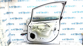 Chevrolet Bolt 17 front right door assembly - white GAZ