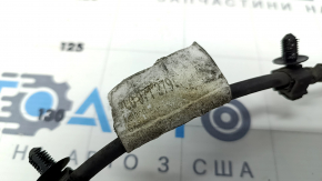 ABS sensor wire front left Audi Q7 4L 10-15