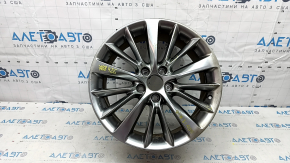 Wheel R18 x 7.5J Infiniti Q50 18-20 light curb