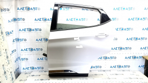 Rear left door assembly for Chevrolet Bolt 17-white GAZ