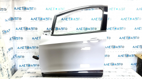 Front left door assembly for Chevrolet Bolt 17-white GAZ