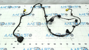 Audi Q7 4L 10-15 TV Wiring