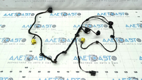 Audi Q7 4L 10-15 TV Wiring