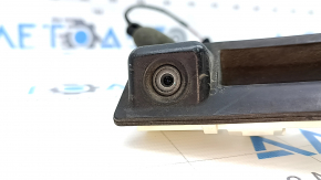 Trunk door handle with button Audi Q3 8U 15-18 for camera