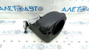 Infiniti Q50 14-20 Black Steering Column Bezel