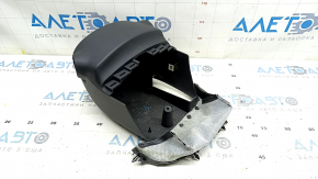 Infiniti Q50 14-20 Black Steering Column Bezel
