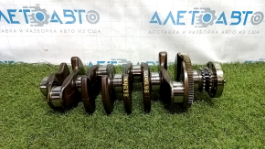 Crankshaft BMW F30 17-18 B46B20B 2.0T AWD K:49.98 W:49.98
