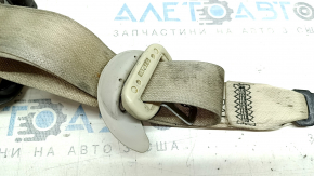 Driver's seat belt for Infiniti Q50 18-20, beige, dry-cleanable