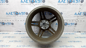 Set of R19 x 8.0J ET43 wheels for Mercedes W213 E 17-23 AMG pkg, curb
