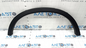 Rear right fender arch trim BMW X3 F25 11-17 structure, scratches
