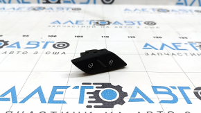 Front left central locking button for Audi Q3 8U 15-18