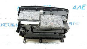 Glove box, glove compartment Infiniti Q50 14-20 beige, 2 parts, scratches