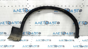 Front left fender arch trim for BMW X3 F25 11-17, structure, scratches