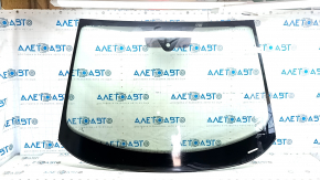 Volkswagen ID.4 23-25 windshield with rain sensor and camera