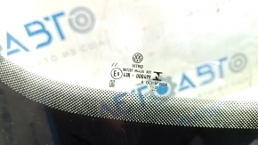 Volkswagen ID.4 23-25 windshield with rain sensor and camera