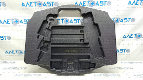 Foam plastic for the tool Infiniti Q50 14-20 without a spare wheel