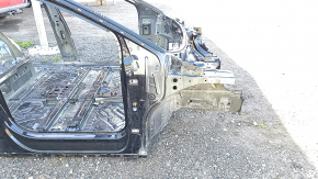 Front right quarter panel Volkswagen ID.4 21-25 black LC9X, on the body