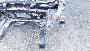 Front left quarter panel Volkswagen ID.4 21-25 black LC9X, on the body