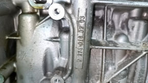 Engine Mercedes W213 E 300 17-19 2.0T M274 E20, RWD, 60k 11-11-11-11, started, without attachments