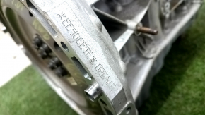 Engine Mercedes W213 E 300 17-19 2.0T M274 E20, RWD, 60k 11-11-11-11, started, without attachments