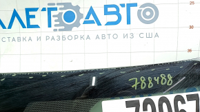 Infiniti Q50 15-20 windshield with rain sensor, without camera, PGW, chip, air leak along the edge