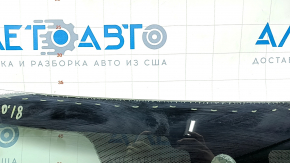 Infiniti Q50 15-20 windshield with rain sensor, without camera, PGW, chip, air leak along the edge