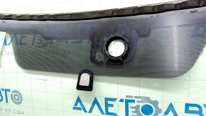 Infiniti Q50 15-20 windshield with rain sensor, without camera, PGW, chip, air leak along the edge