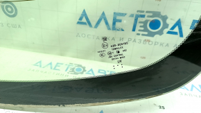 Infiniti Q50 14-20 rear window